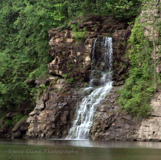 ModelMayhem.com - Middle Tennessee Waterfall Group Shoot 