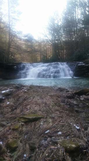 Billy Redden Falls