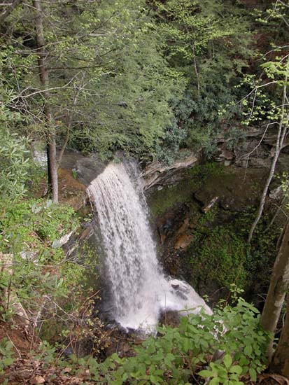 Indianbranchfalls