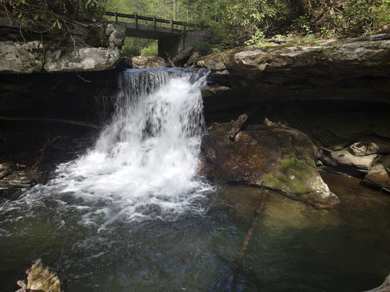 Keeneys Creek Rail Trail (U.S. National Park Service)