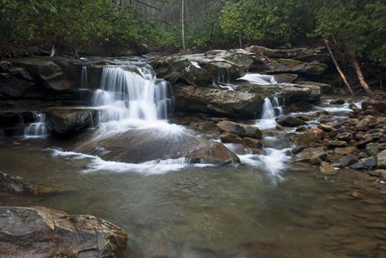 Keeneys Creek Rail Trail (U.S. National Park Service)